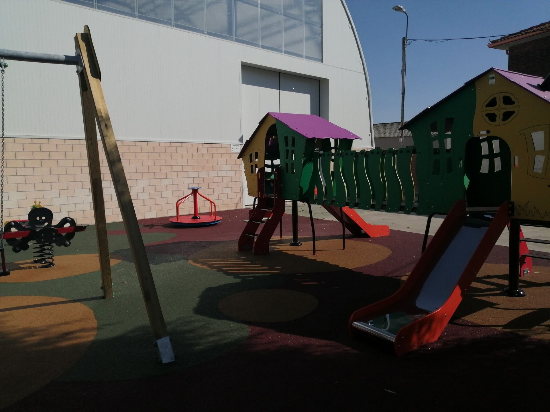 Parque infantil