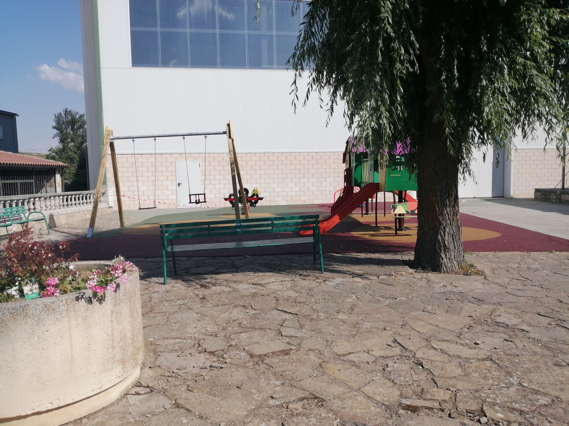 Parque infantil
